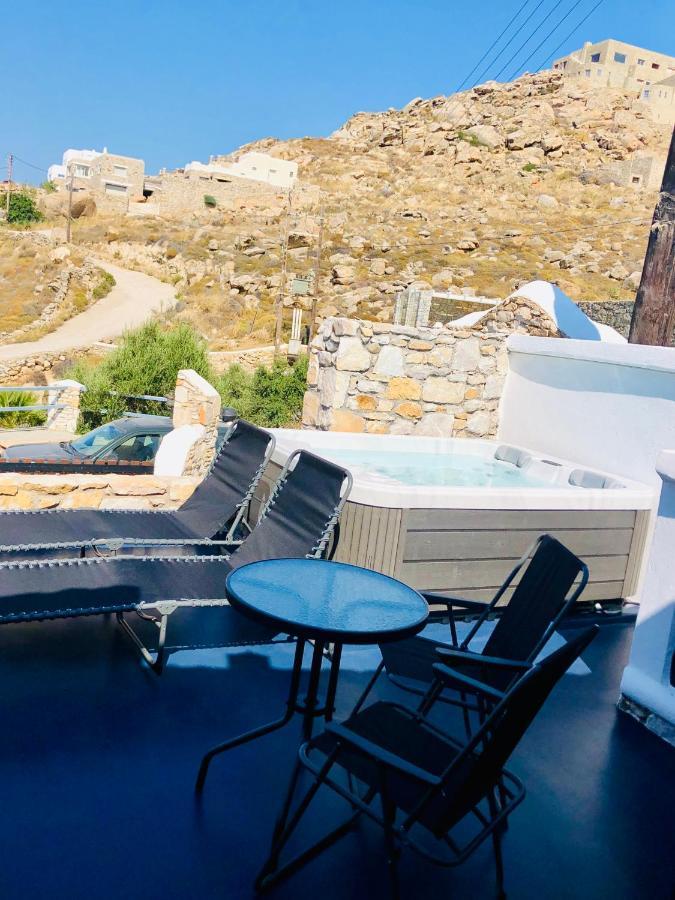 Koxyli Suite Of Mykonos Mykonos Town Экстерьер фото