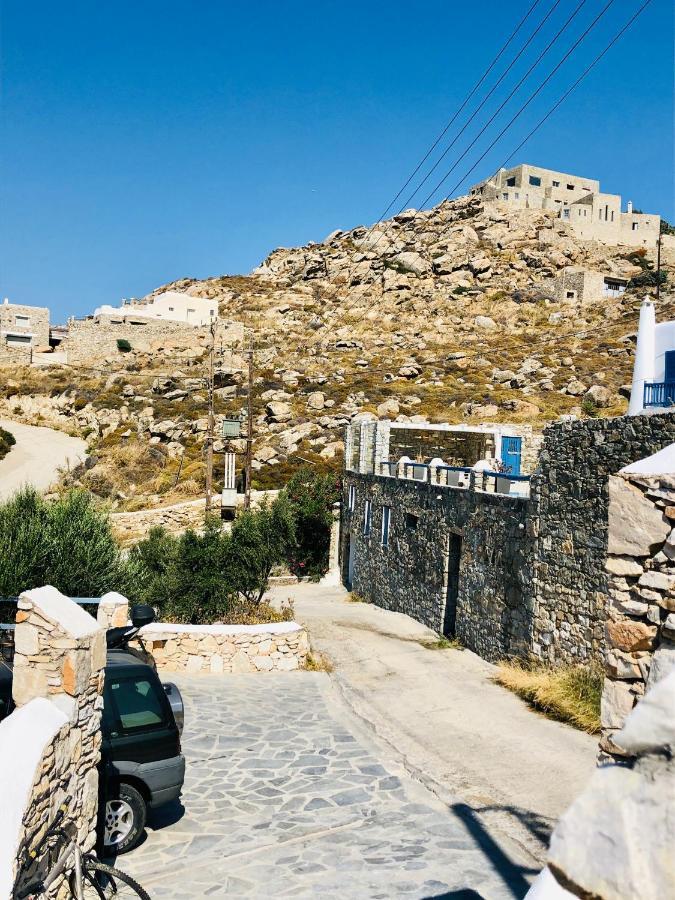 Koxyli Suite Of Mykonos Mykonos Town Экстерьер фото