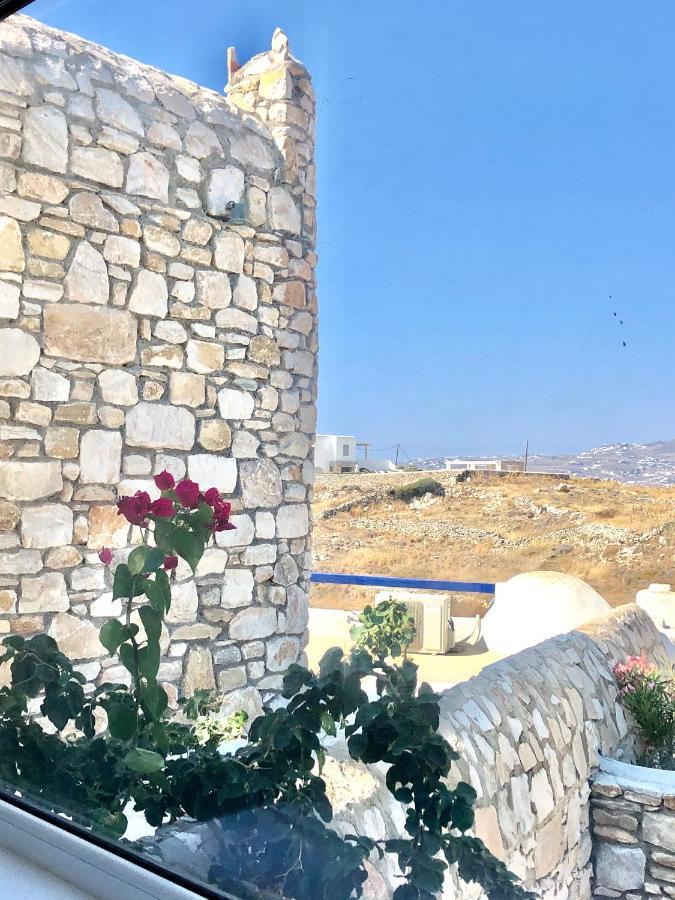 Koxyli Suite Of Mykonos Mykonos Town Экстерьер фото