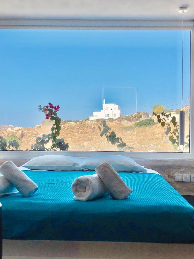Koxyli Suite Of Mykonos Mykonos Town Экстерьер фото