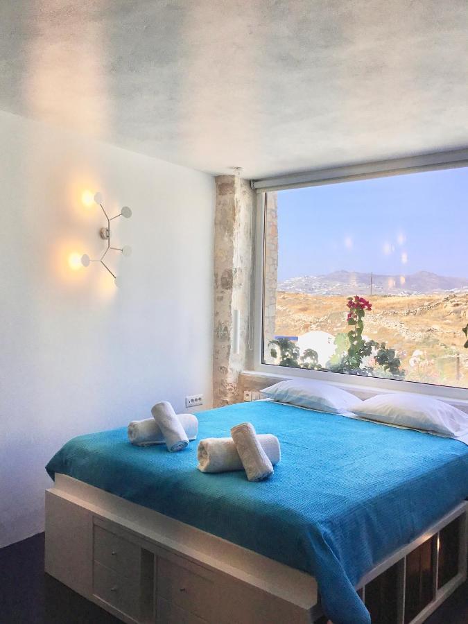 Koxyli Suite Of Mykonos Mykonos Town Экстерьер фото