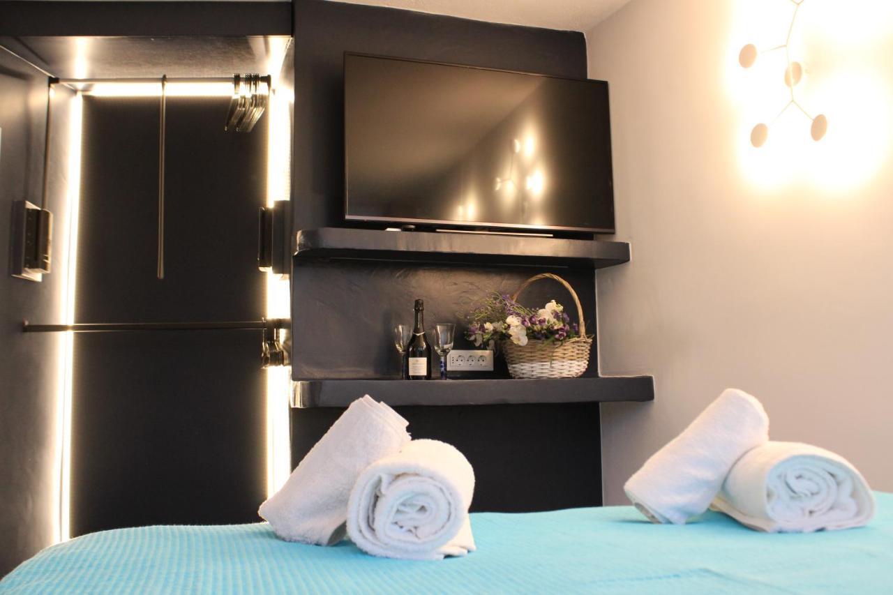 Koxyli Suite Of Mykonos Mykonos Town Экстерьер фото