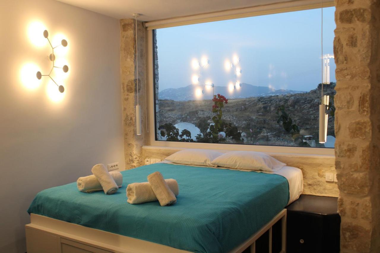 Koxyli Suite Of Mykonos Mykonos Town Экстерьер фото