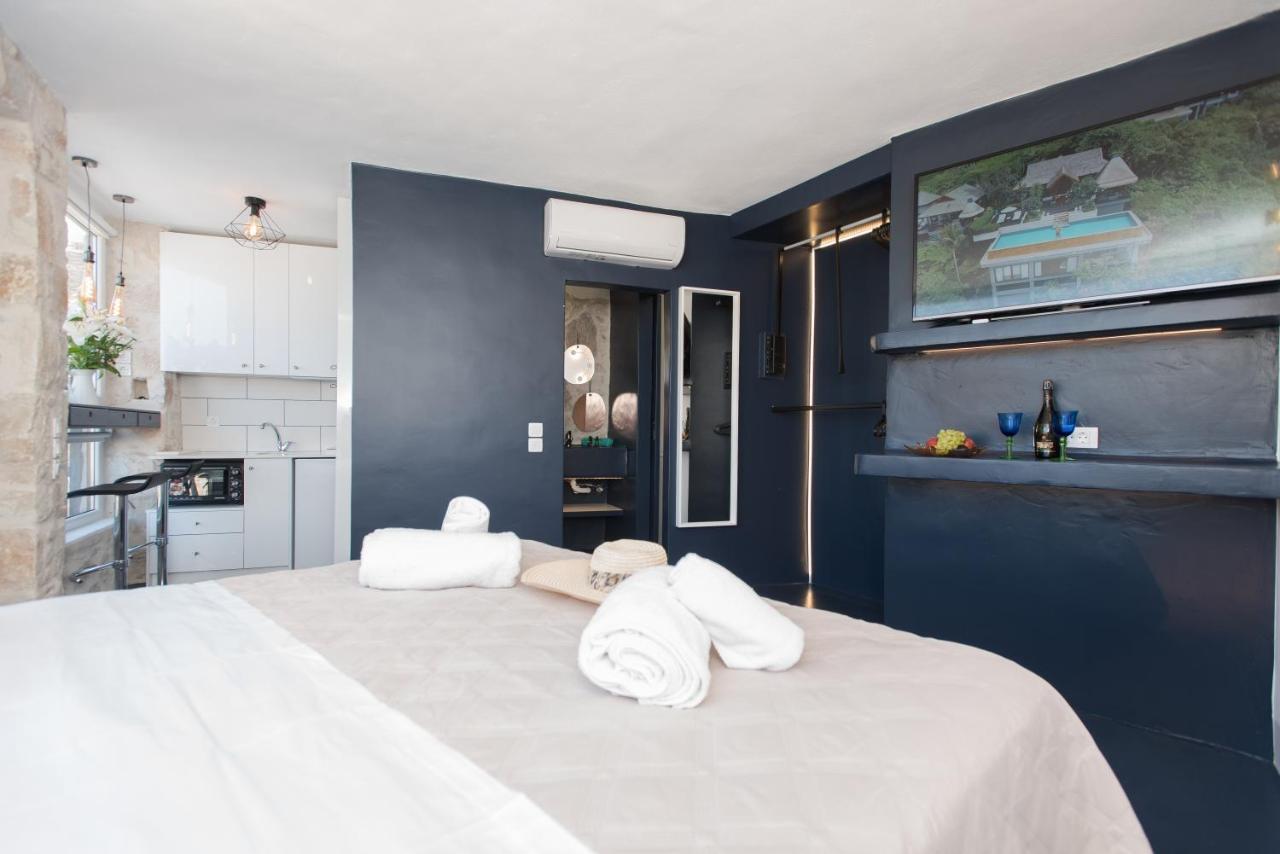 Koxyli Suite Of Mykonos Mykonos Town Экстерьер фото