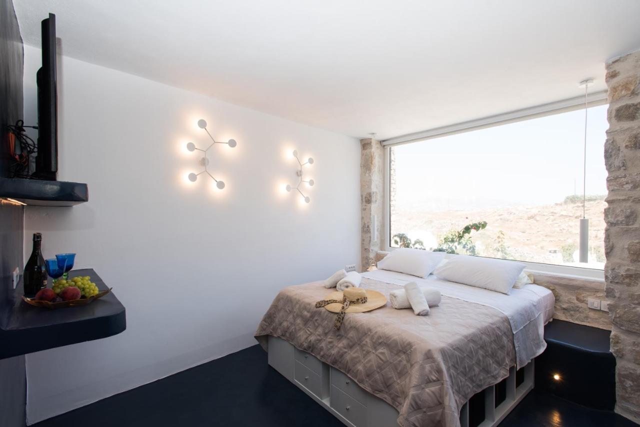 Koxyli Suite Of Mykonos Mykonos Town Экстерьер фото
